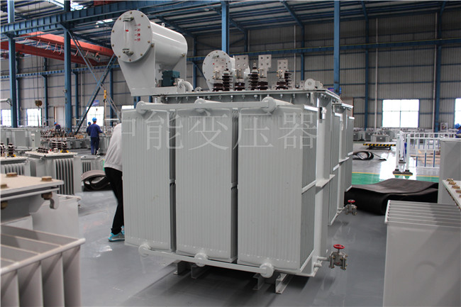 永丰S13-4000KVA油浸式变压器